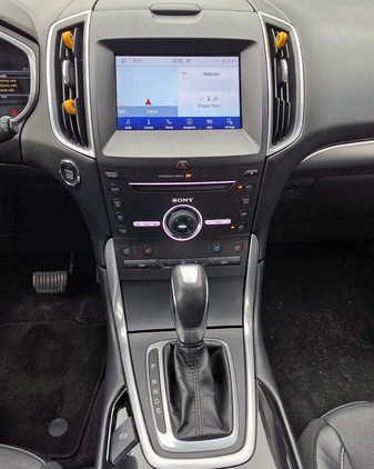Ford EDGE cena 81900 przebieg: 146000, rok produkcji 2016 z Kielce małe 781